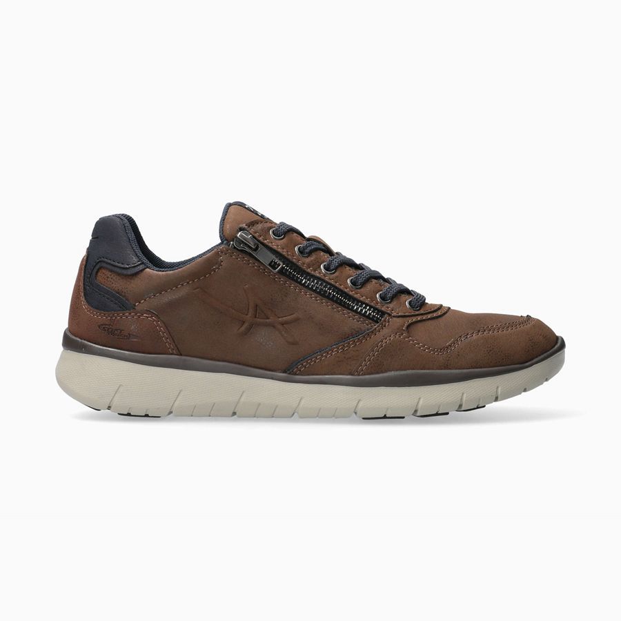 Allrounder MAJESTRO Nubuck Sko 9752014-LM - Joggesko Herre Mørke Brune